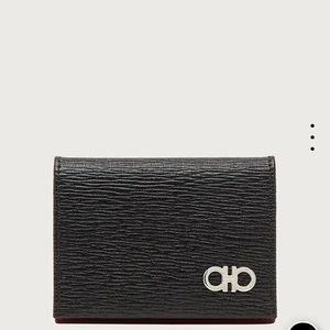 Salvatore Ferragamo cardholder